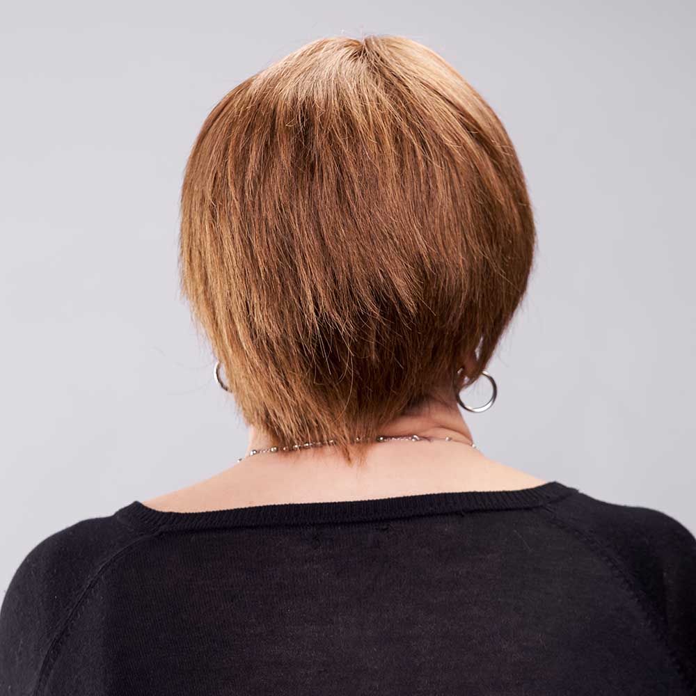 DEBBIE - Parrucca di Capelli Veri