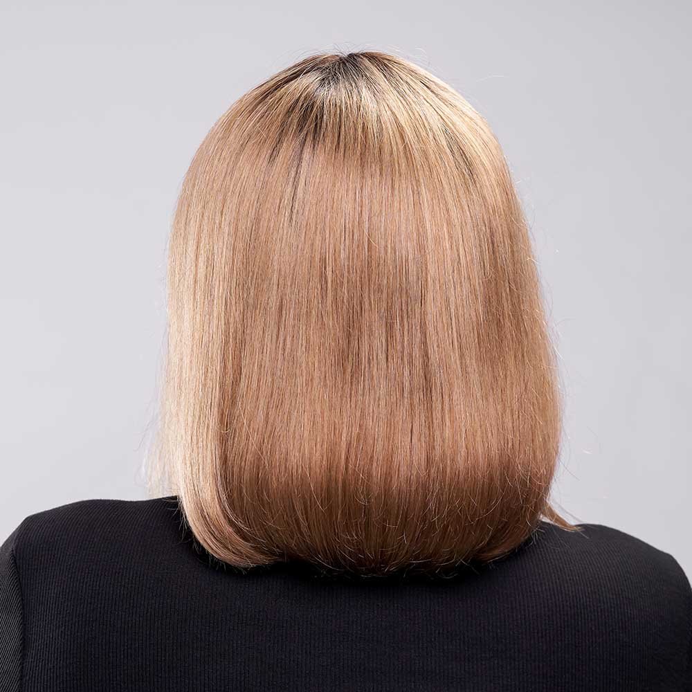 EMERY - Parrucca di Capelli Veri