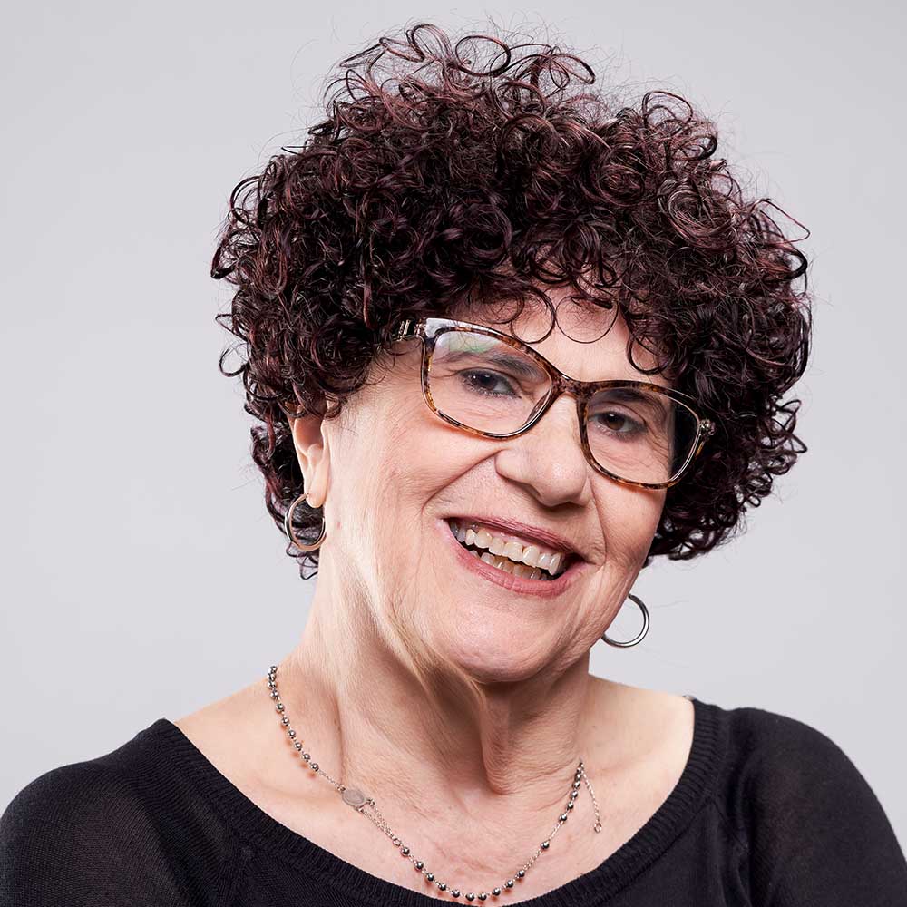 KATHLEEN - Parrucca di Capelli Veri