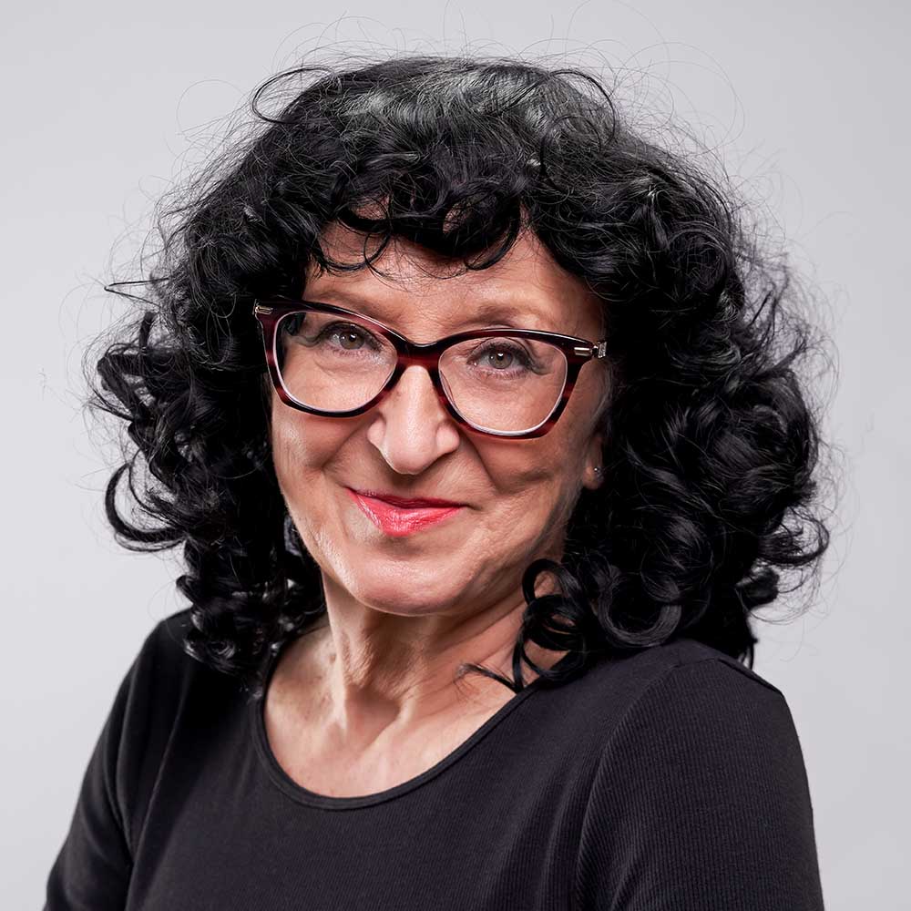 MILENA - Parrucca in TermoFibra Sintetica