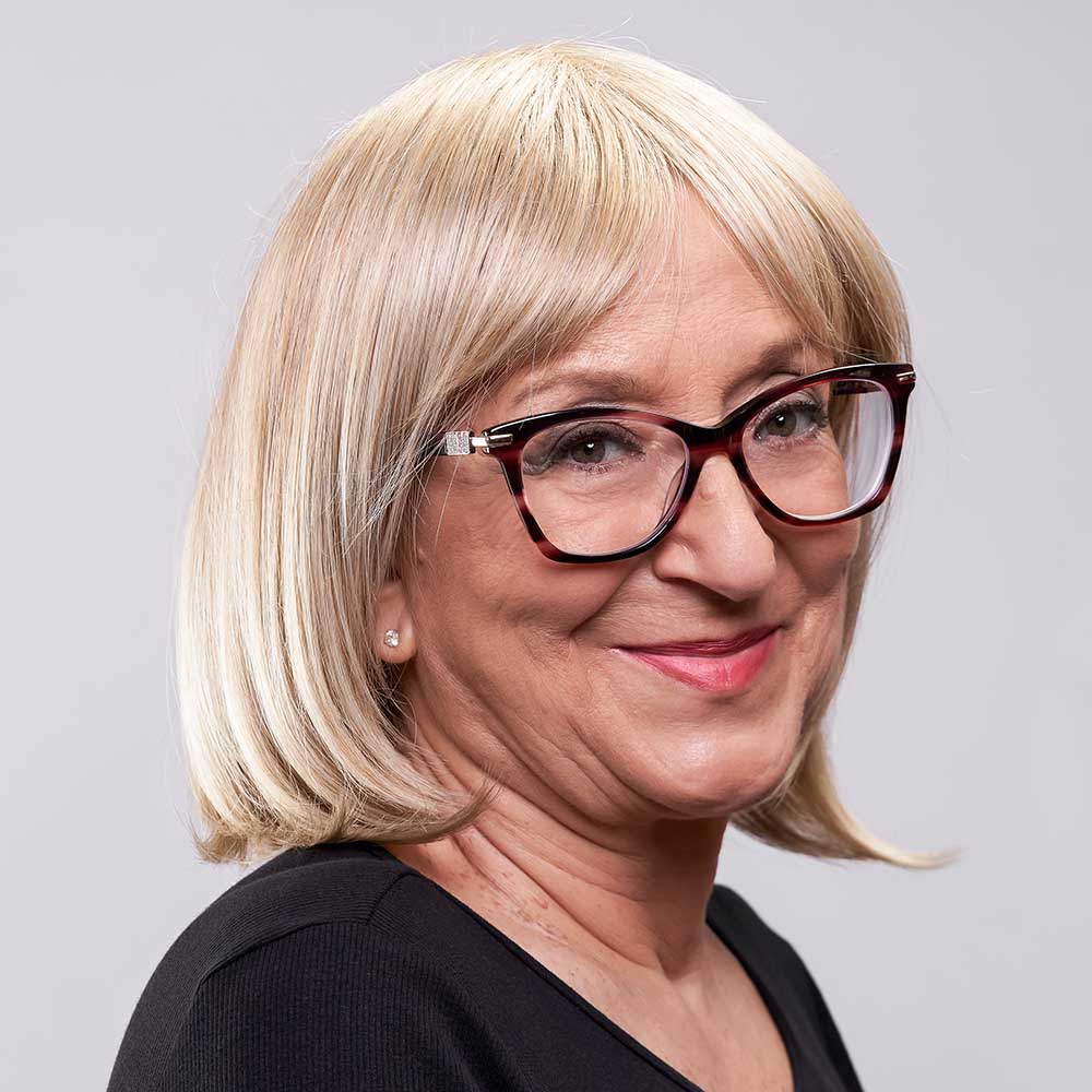 JOAN - Parrucca in TermoFibra Sintetica