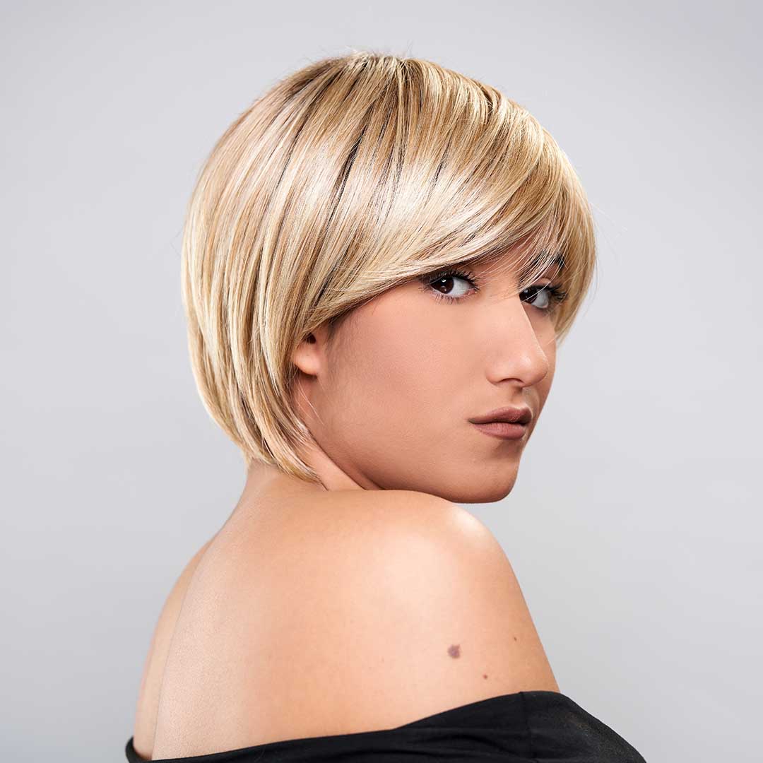 JULIANNE - Parrucca in TermoFibra Sintetica