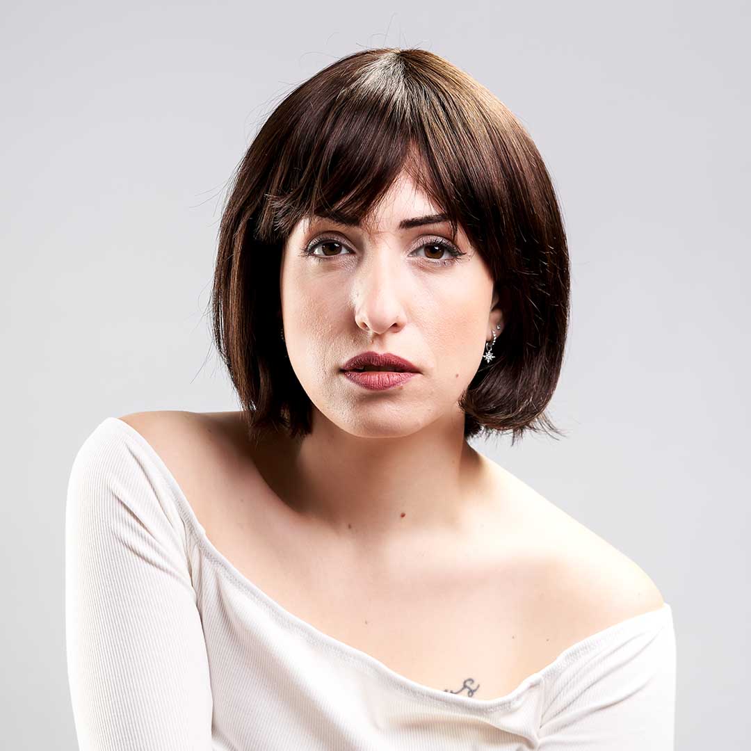 DAKOTA - Parrucca di Capelli Veri