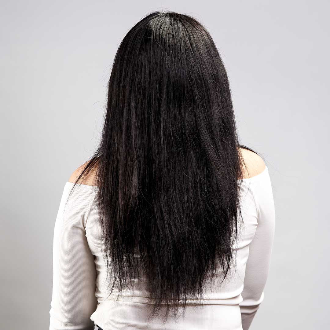 KENDALL - Parrucca di Capelli Veri